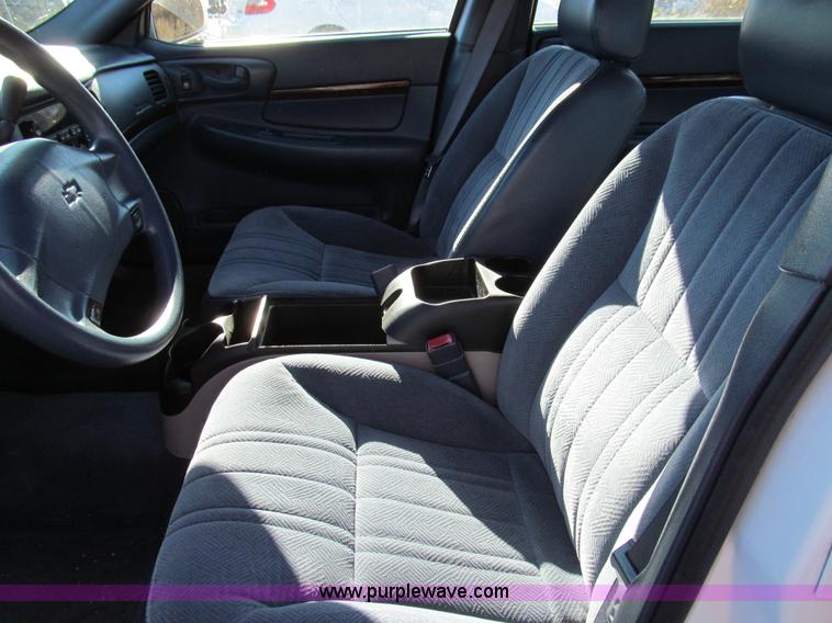 image for item E3627 2004 Chevrolet Impala