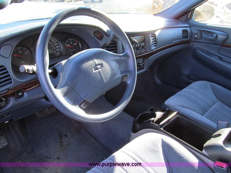 image for item E3627 2004 Chevrolet Impala
