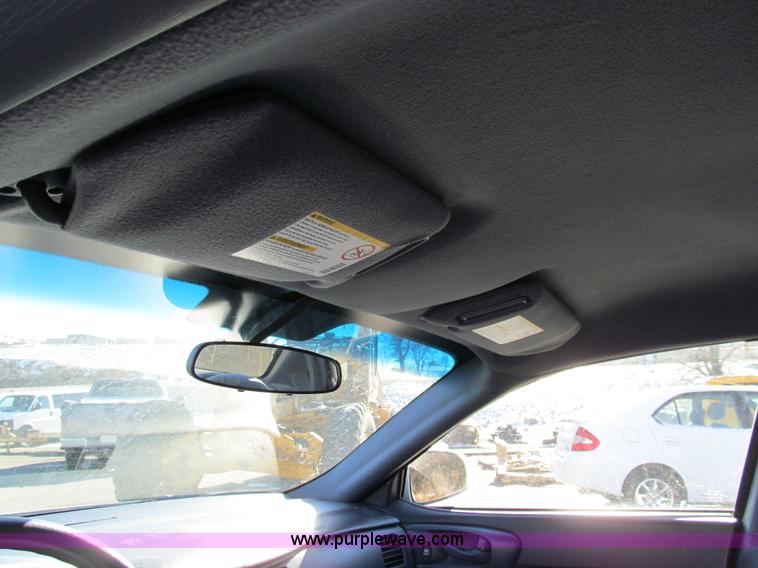 image for item E3627 2004 Chevrolet Impala