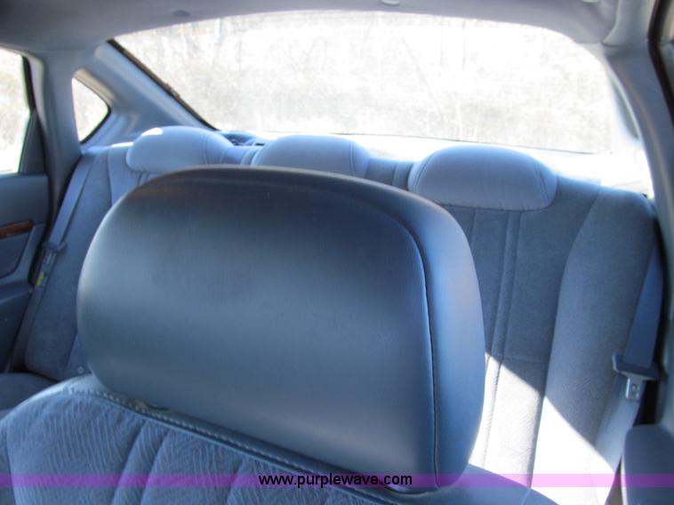 image for item E3627 2004 Chevrolet Impala