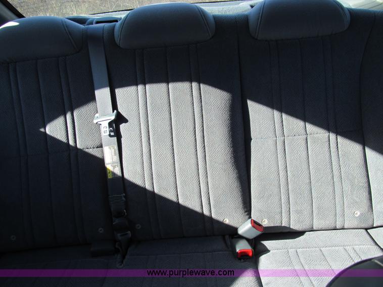 image for item E3627 2004 Chevrolet Impala