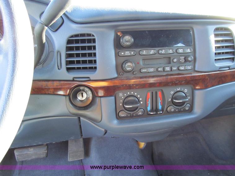 image for item E3627 2004 Chevrolet Impala