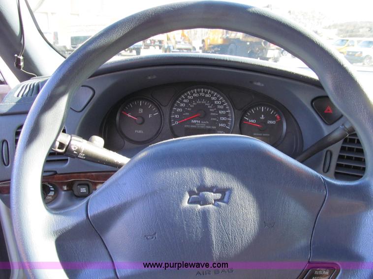 image for item E3627 2004 Chevrolet Impala