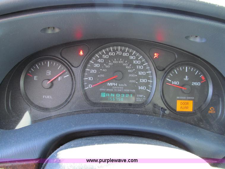 image for item E3627 2004 Chevrolet Impala