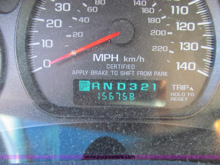 image for item E3627 2004 Chevrolet Impala