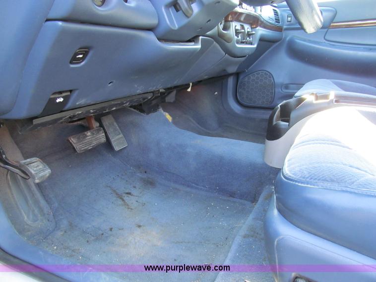 image for item E3627 2004 Chevrolet Impala