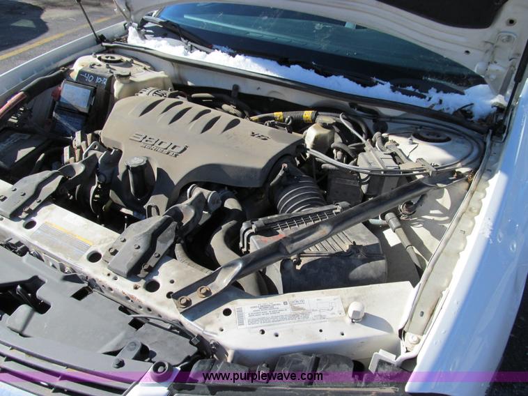 image for item E3627 2004 Chevrolet Impala
