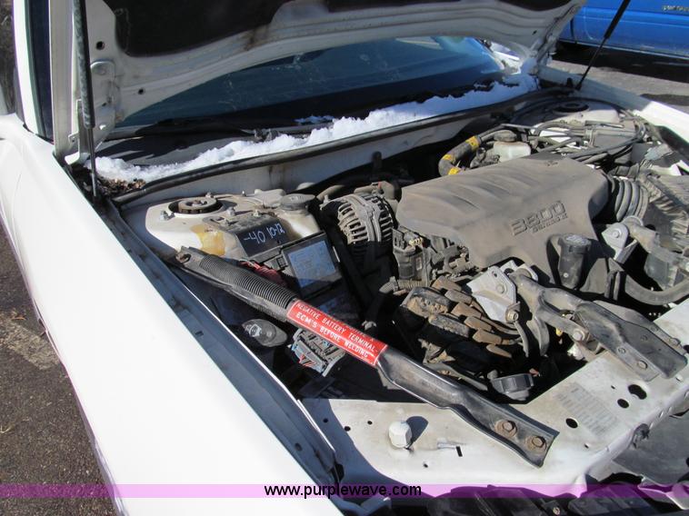 image for item E3627 2004 Chevrolet Impala