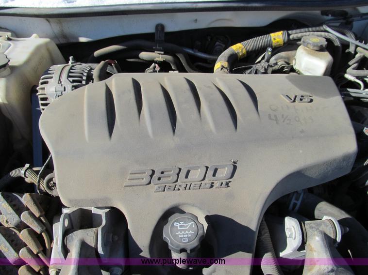 image for item E3627 2004 Chevrolet Impala