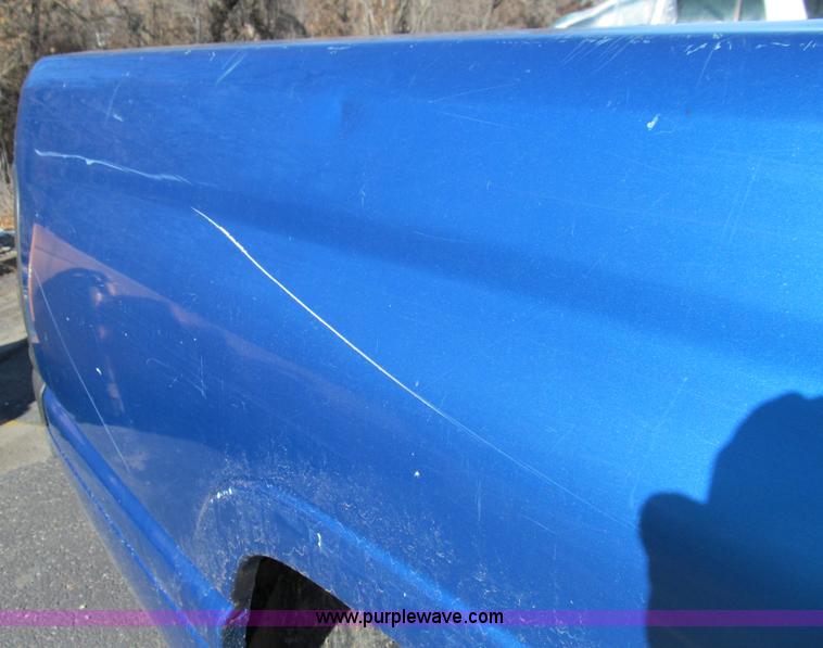 image for item E3628 2001 Dodge Ram 1500 pickup truck