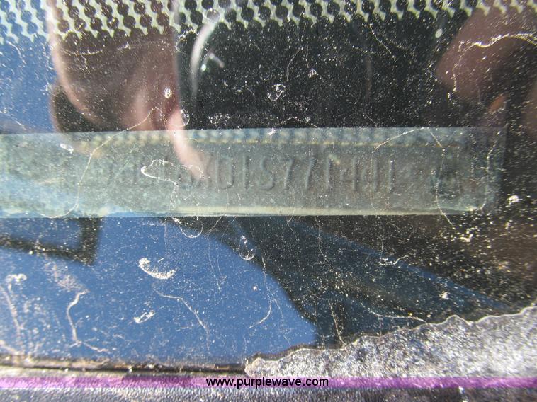 image for item E3628 2001 Dodge Ram 1500 pickup truck