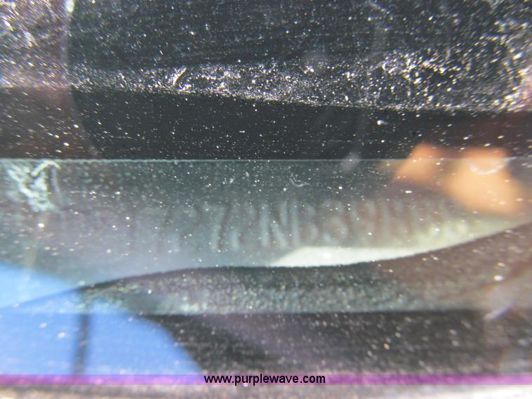 image for item E3629 2002 Ford F150 XL pickup truck