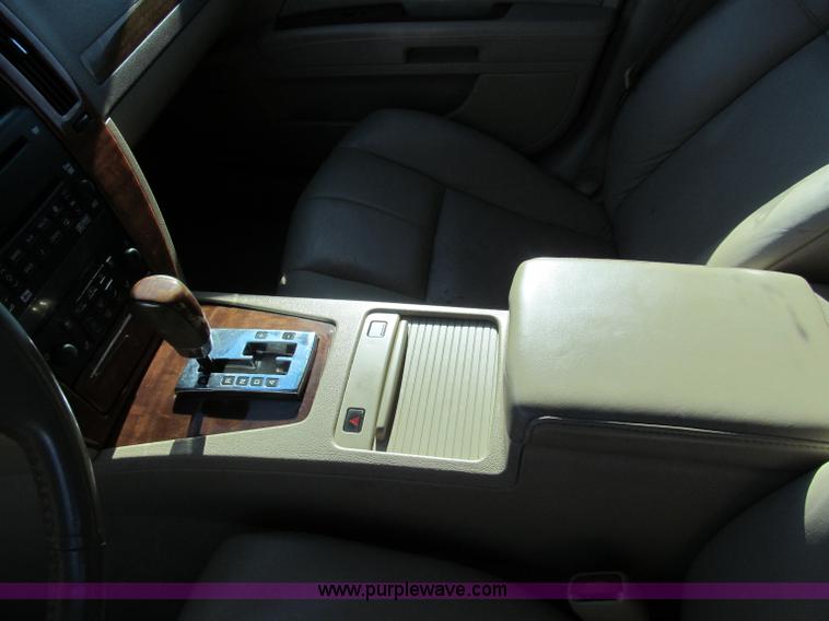 image for item E5863 2005 Cadillac STS