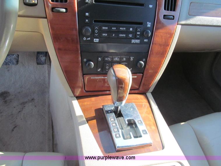 image for item E5863 2005 Cadillac STS