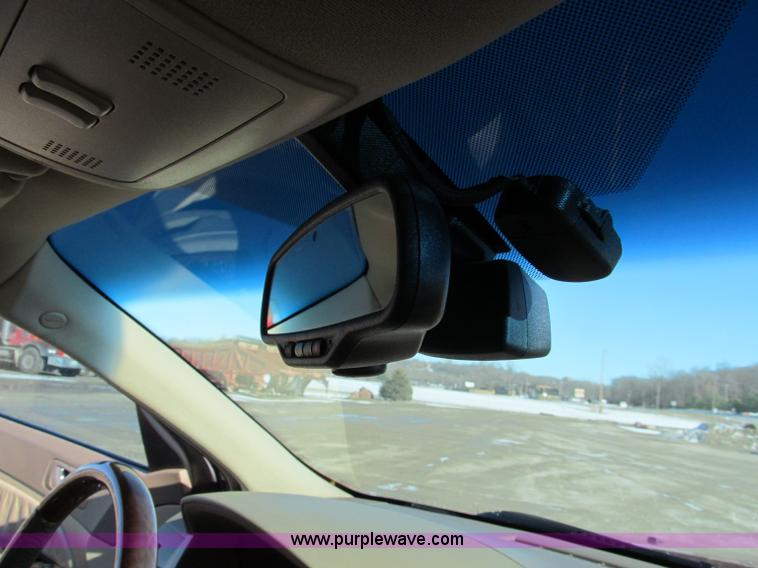 image for item E5863 2005 Cadillac STS