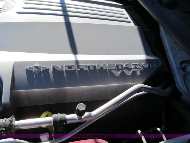 image for item E5863 2005 Cadillac STS