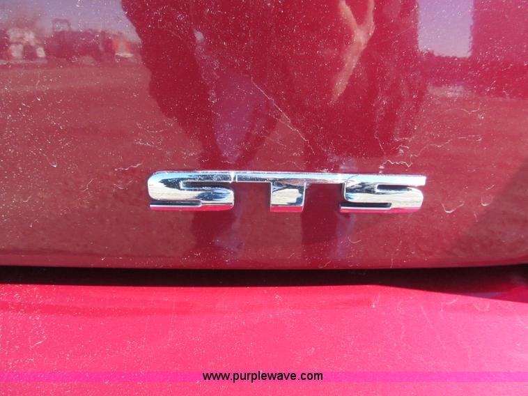 image for item E5863 2005 Cadillac STS