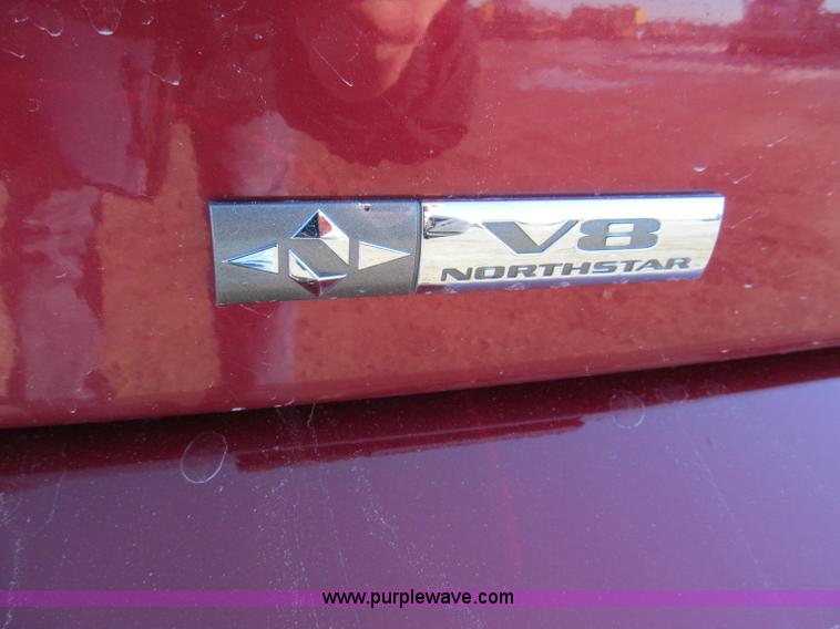 image for item E5863 2005 Cadillac STS