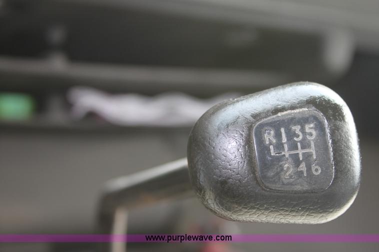 image for item E8224 2002 Freightliner FL50 box truck