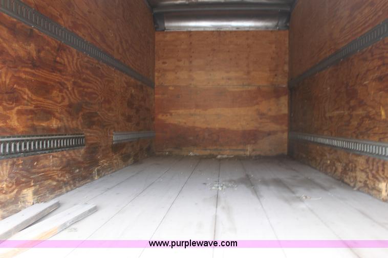 image for item E8224 2002 Freightliner FL50 box truck