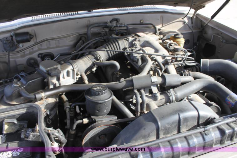 image for item E8233 1991 Toyota Land Cruiser SUV