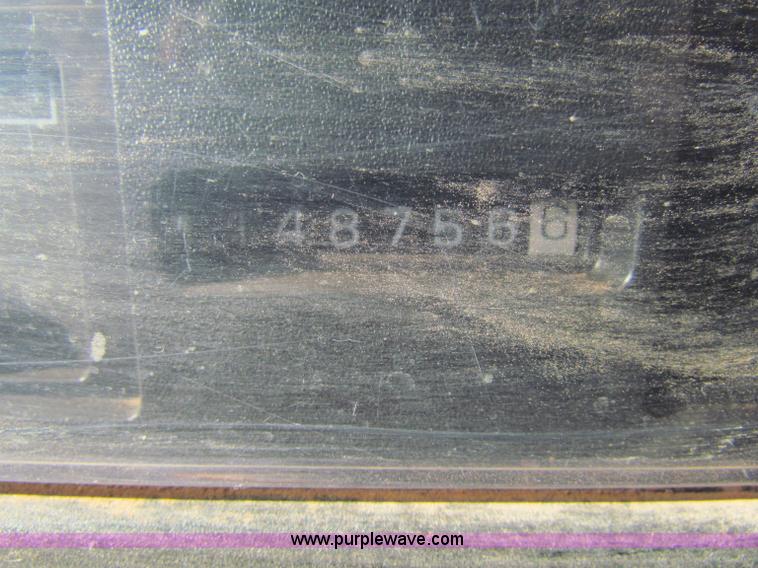 image for item E8305 2000 Blue Bird CV20 school bus