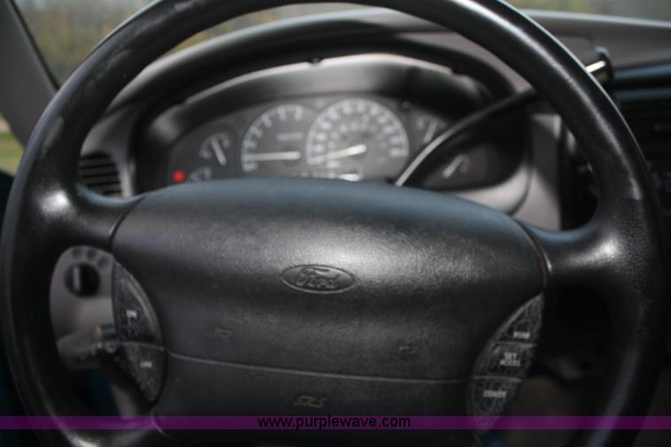 image for item F2703 1996 Ford Ranger XLT SuperCab pickup truck