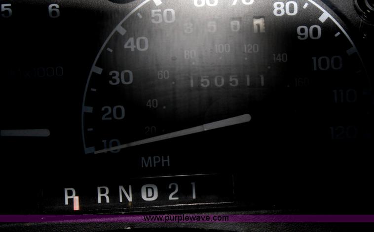 image for item F2703 1996 Ford Ranger XLT SuperCab pickup truck