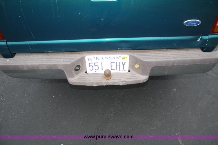 image for item F2703 1996 Ford Ranger XLT SuperCab pickup truck