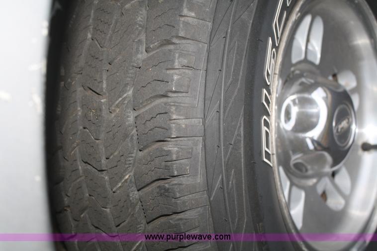 image for item F2703 1996 Ford Ranger XLT SuperCab pickup truck