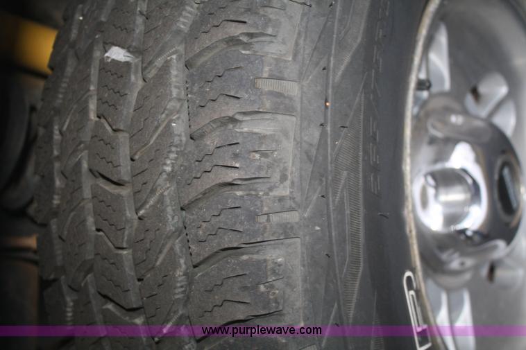 image for item F2703 1996 Ford Ranger XLT SuperCab pickup truck