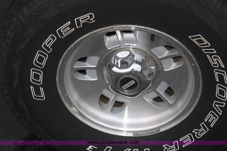 image for item F2703 1996 Ford Ranger XLT SuperCab pickup truck