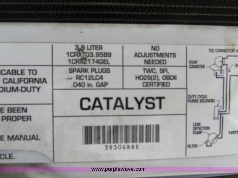 image for item F4184 2001 Dodge Ram 1500 pickup truck