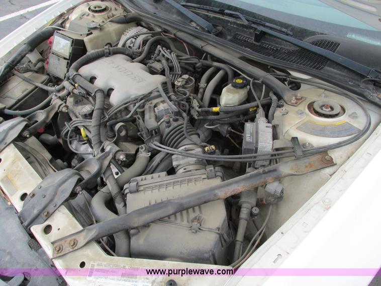 image for item F4186 2002 Chevrolet Impala