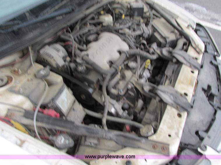 image for item F4186 2002 Chevrolet Impala
