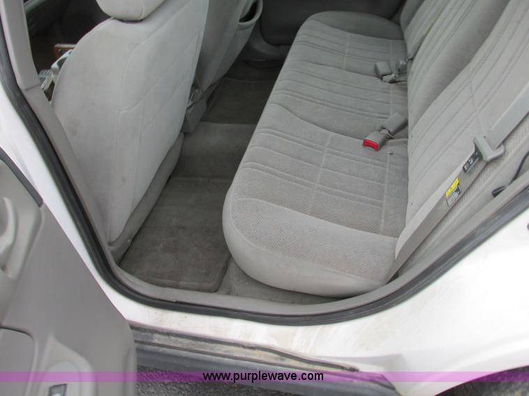 image for item F4186 2002 Chevrolet Impala