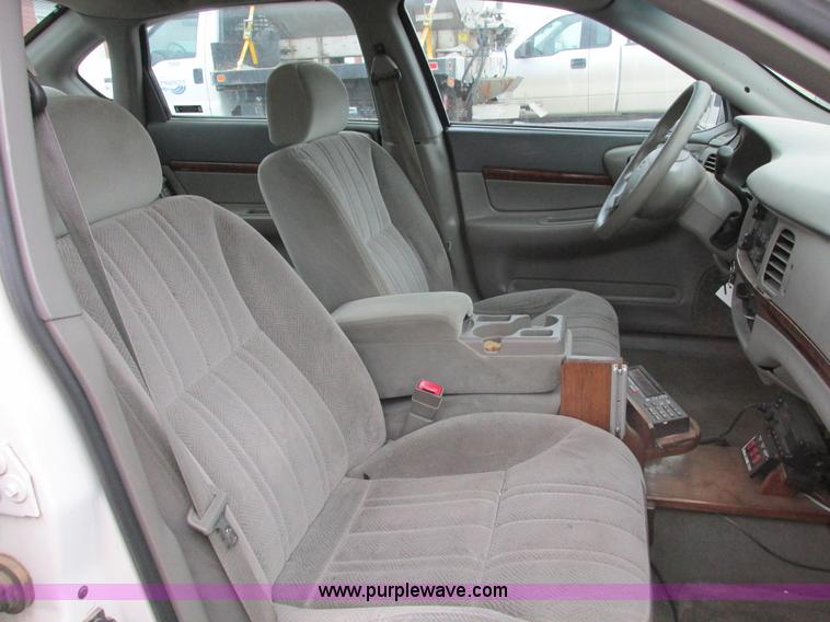 image for item F4186 2002 Chevrolet Impala