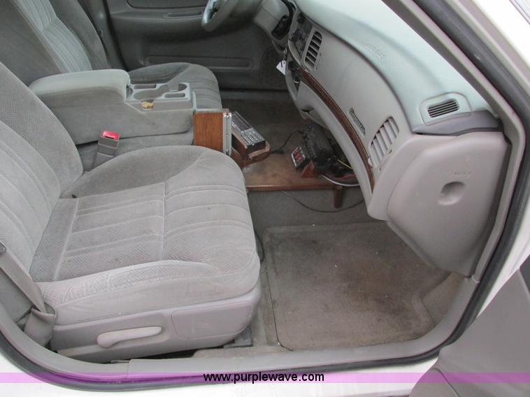 image for item F4186 2002 Chevrolet Impala