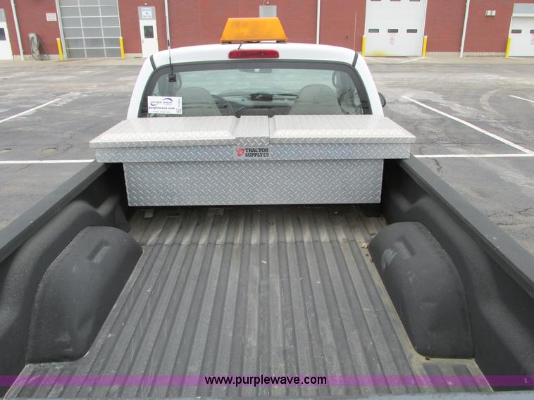 image for item F4191 2001 Dodge Dakota pickup truck