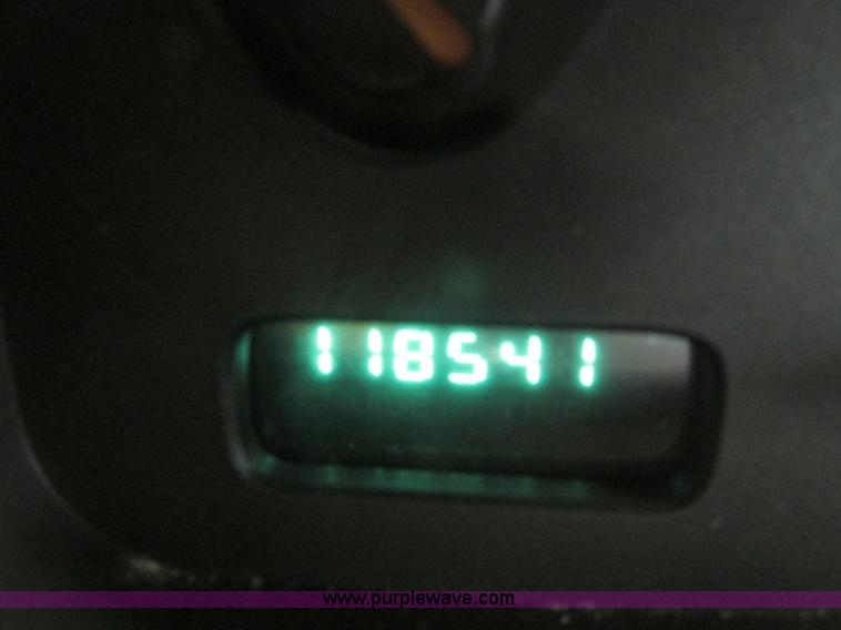 image for item F4191 2001 Dodge Dakota pickup truck