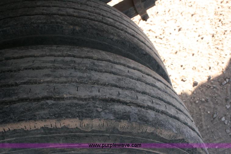 image for item G5544 1998 Chevrolet 3500HD flatbed pickup truck