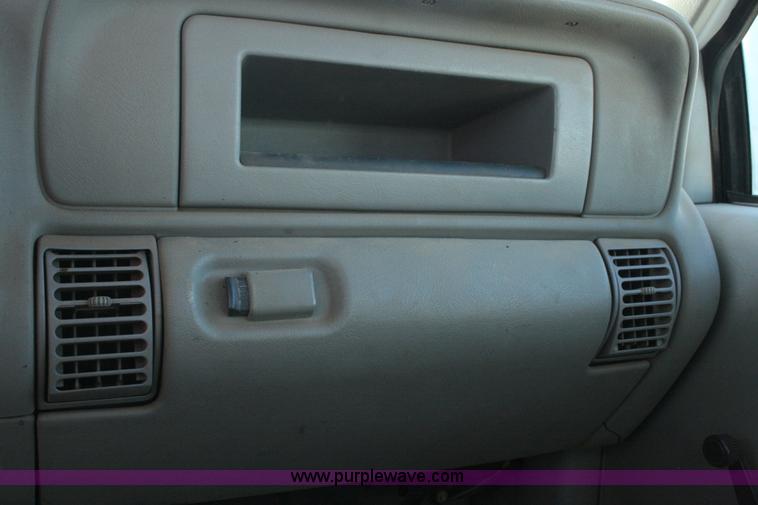 image for item G5544 1998 Chevrolet 3500HD flatbed pickup truck