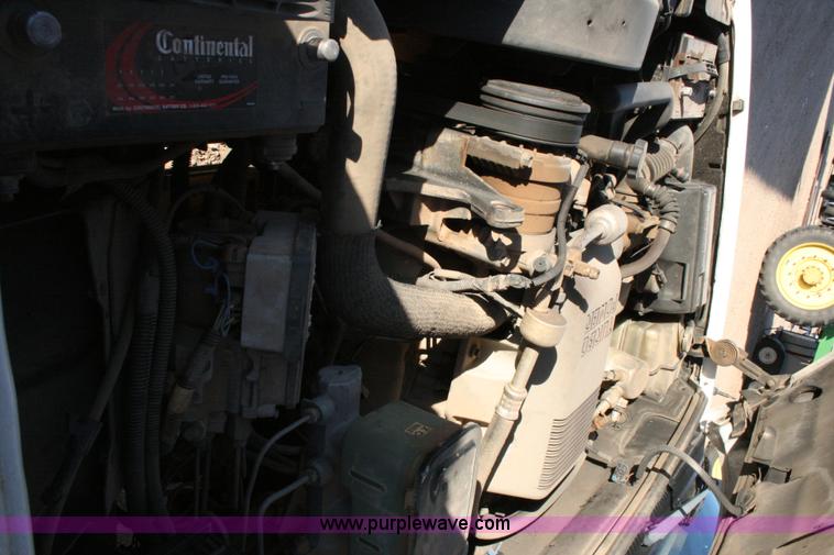 image for item G5544 1998 Chevrolet 3500HD flatbed pickup truck