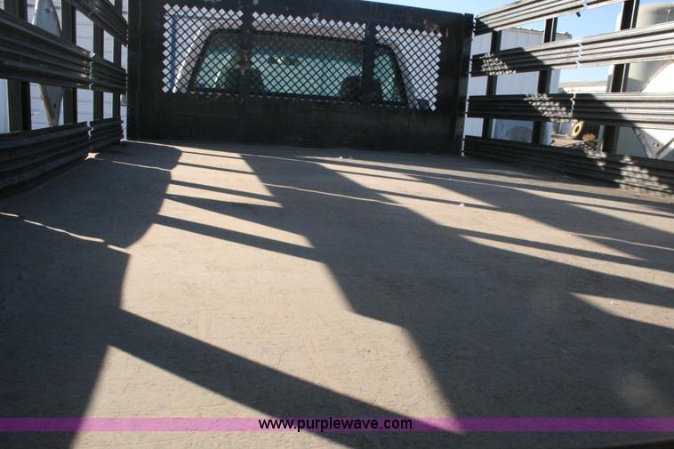 image for item G5544 1998 Chevrolet 3500HD flatbed pickup truck