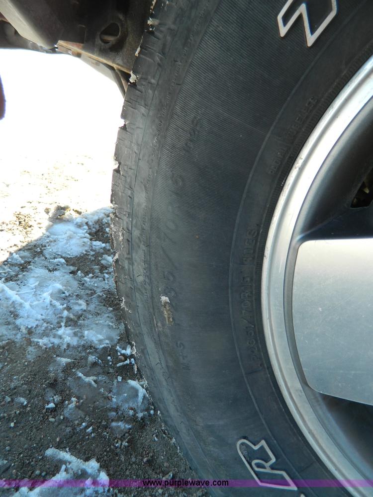 image for item G7609 2002 Chevrolet Blazer Xtreme LS SUV