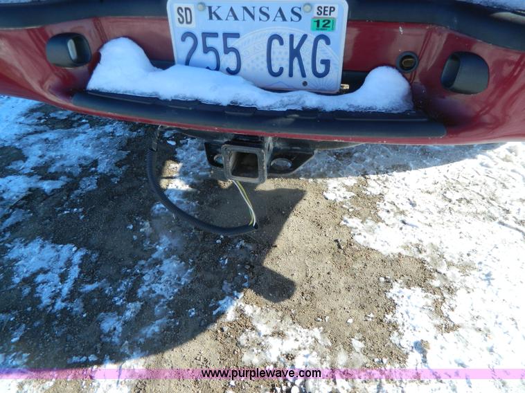 image for item G7609 2002 Chevrolet Blazer Xtreme LS SUV