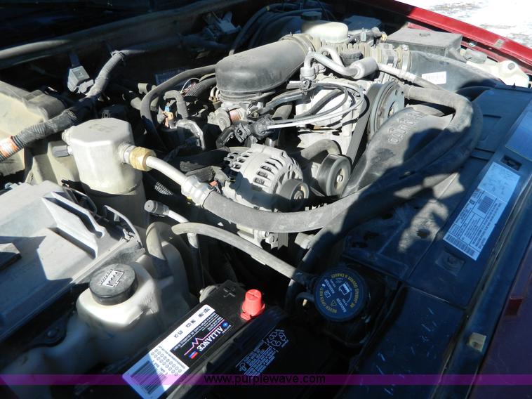 image for item G7609 2002 Chevrolet Blazer Xtreme LS SUV