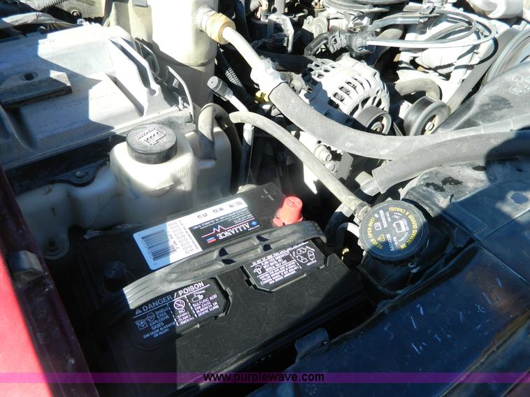 image for item G7609 2002 Chevrolet Blazer Xtreme LS SUV