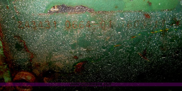 image for item K9631 Dayton 4,000 watt generator