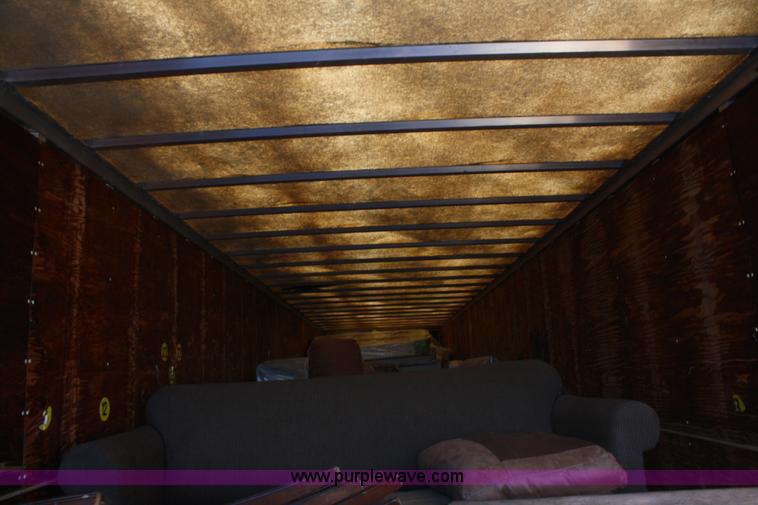 image for item O9898 1995 Utility 48' dry van trailer